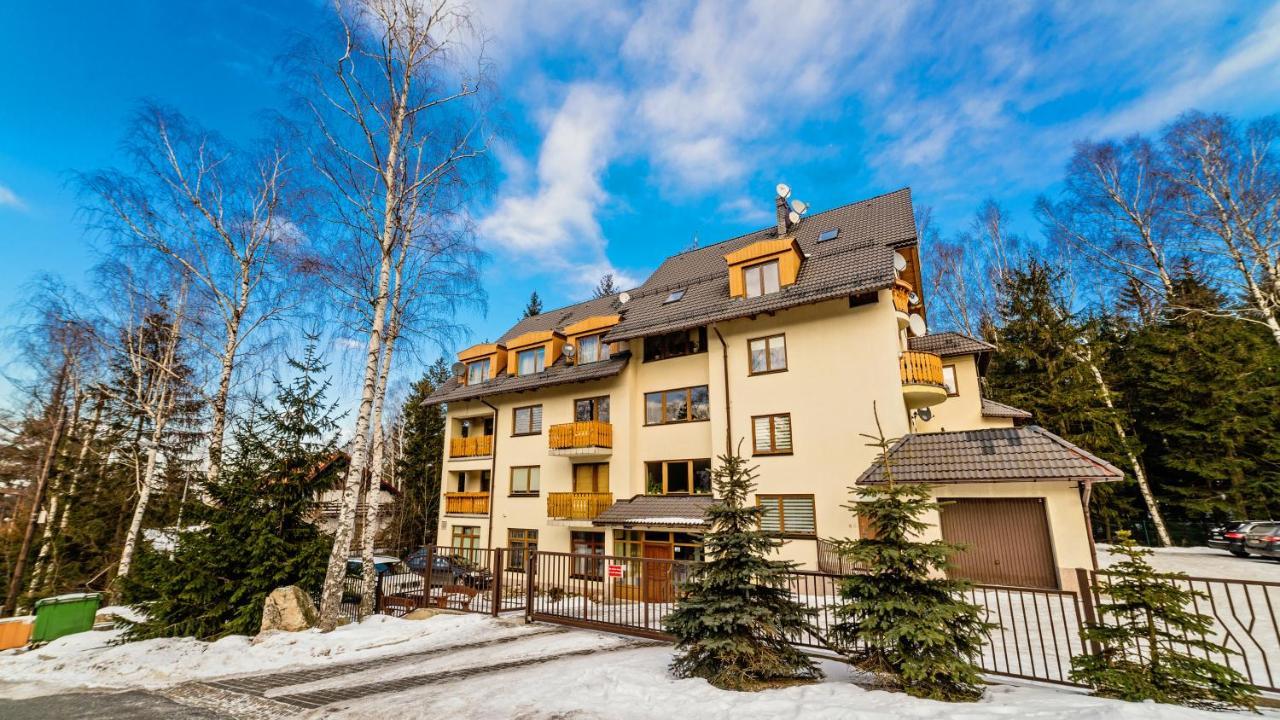 Apartamenty Sun & Snow Moniuszki Karpacz Exterior photo